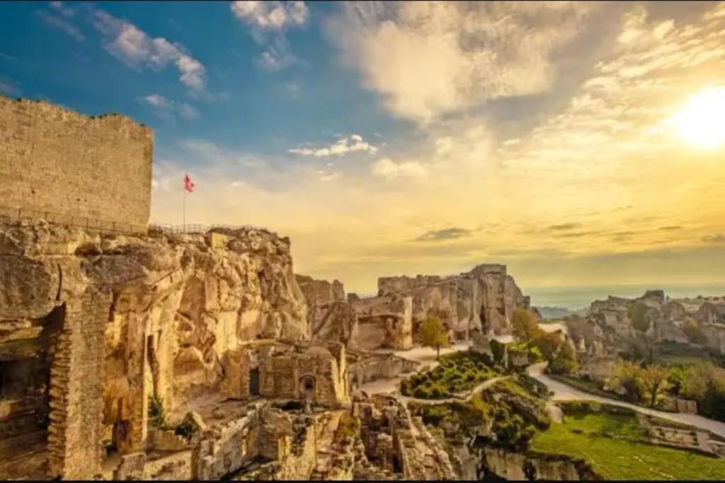 Gite Amour De Provence Шаторенар Екстер'єр фото
