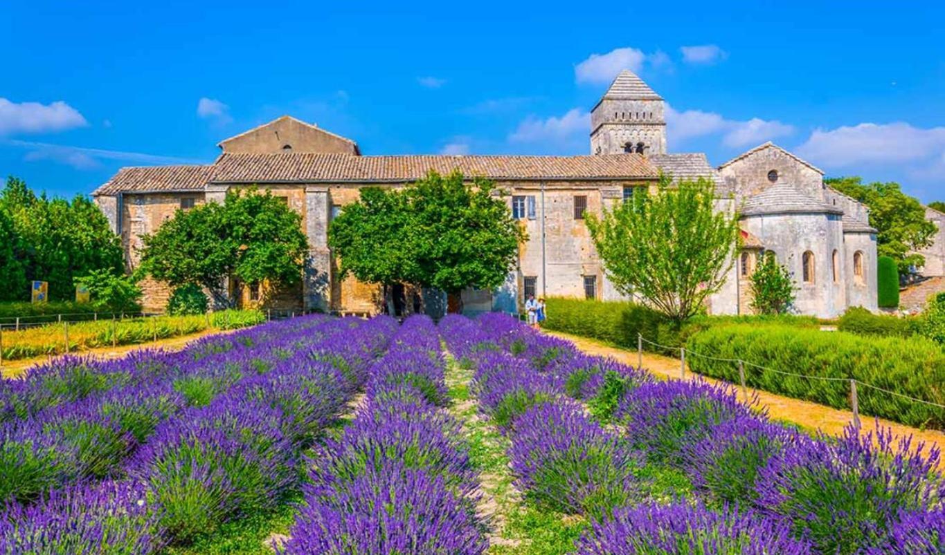 Gite Amour De Provence Шаторенар Екстер'єр фото