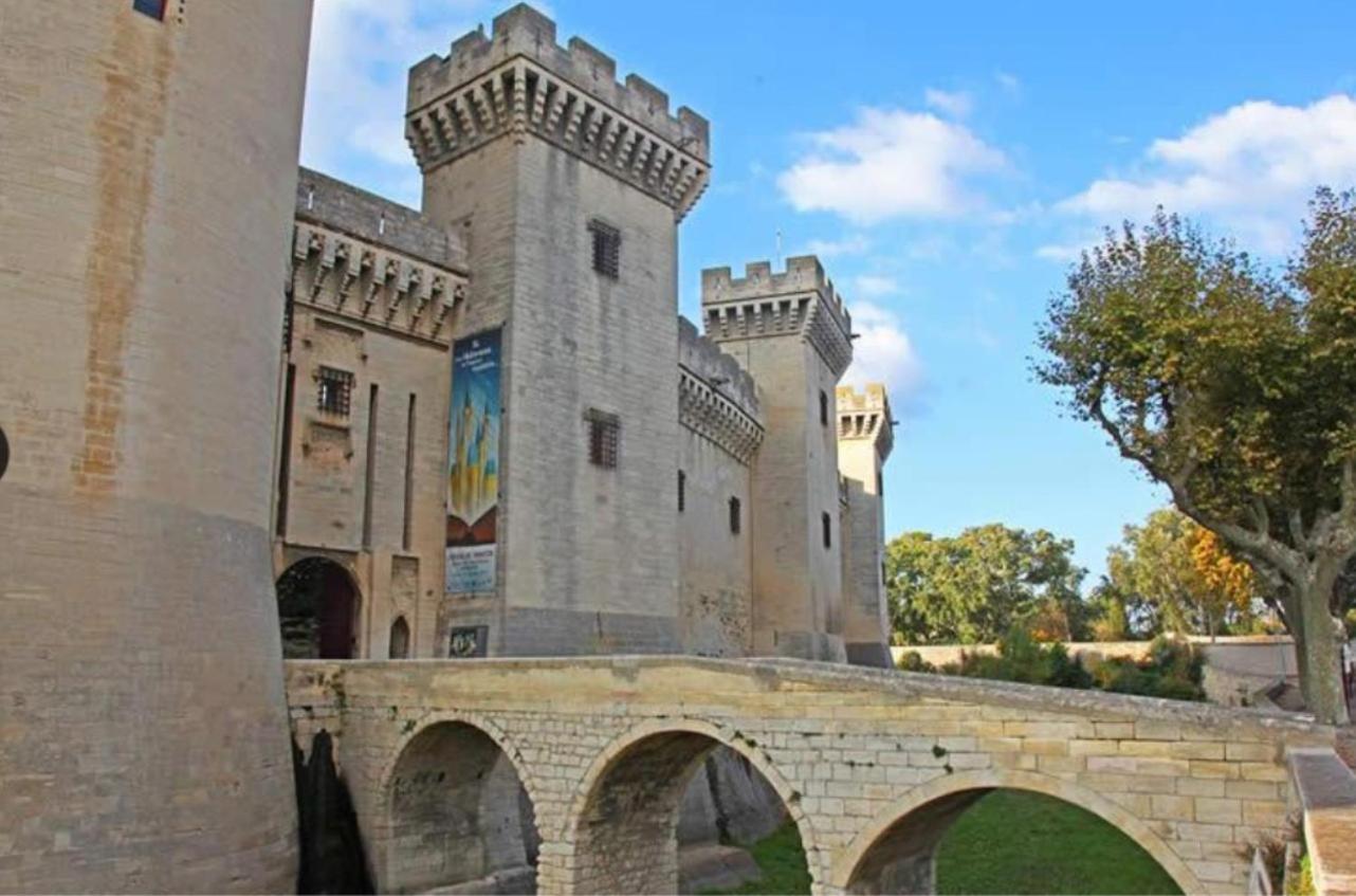 Gite Amour De Provence Шаторенар Екстер'єр фото
